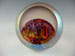 Glass Eye Studio Mars Celestial Paperweight